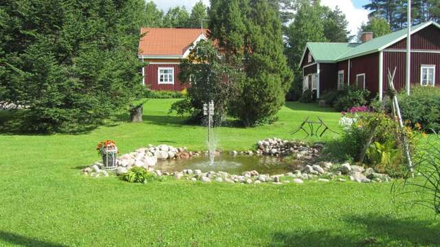 Фермерские дома Luomajärven Hevoskievari Karhoinen-3